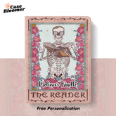 Personalized The Reading Tarot iPad case, Free Personalization